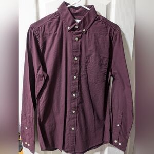 Goodfellow & Co. Mens Oxford Shirt- Small